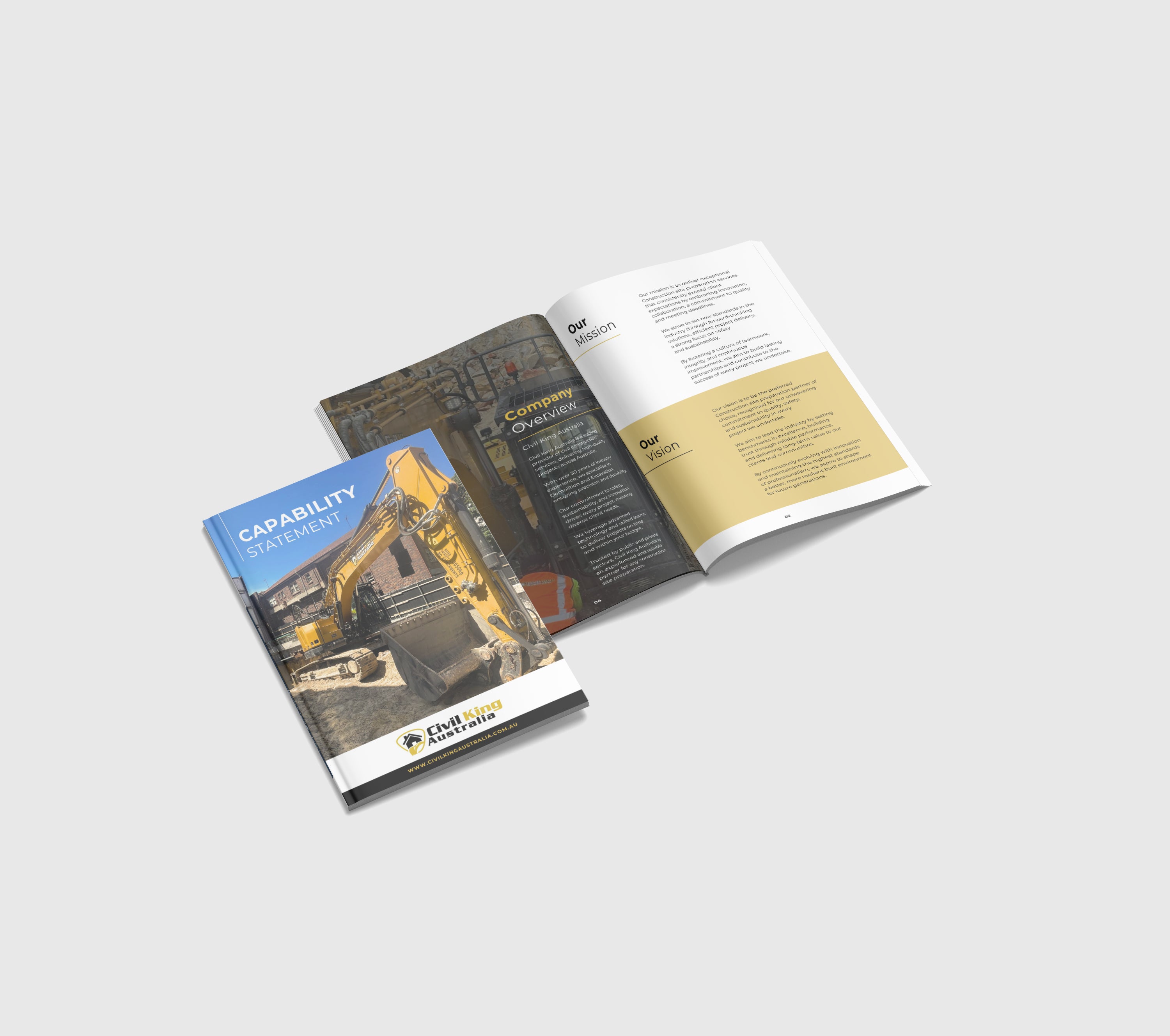 Civil King Australia