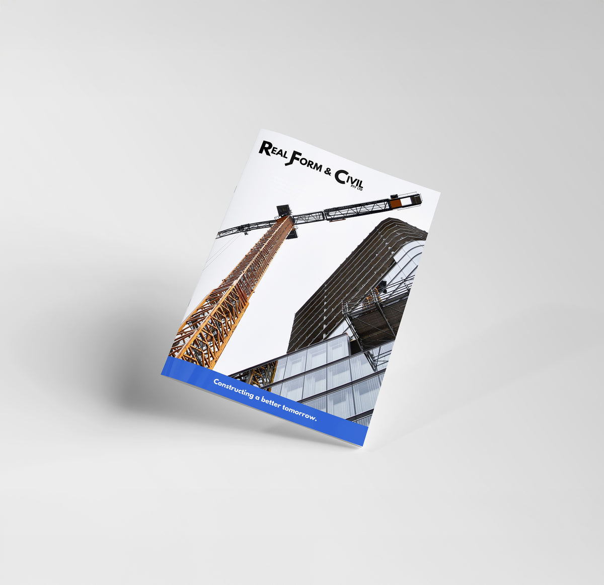 Real Form Connectors Real Form & Civil – Consultique & Co.