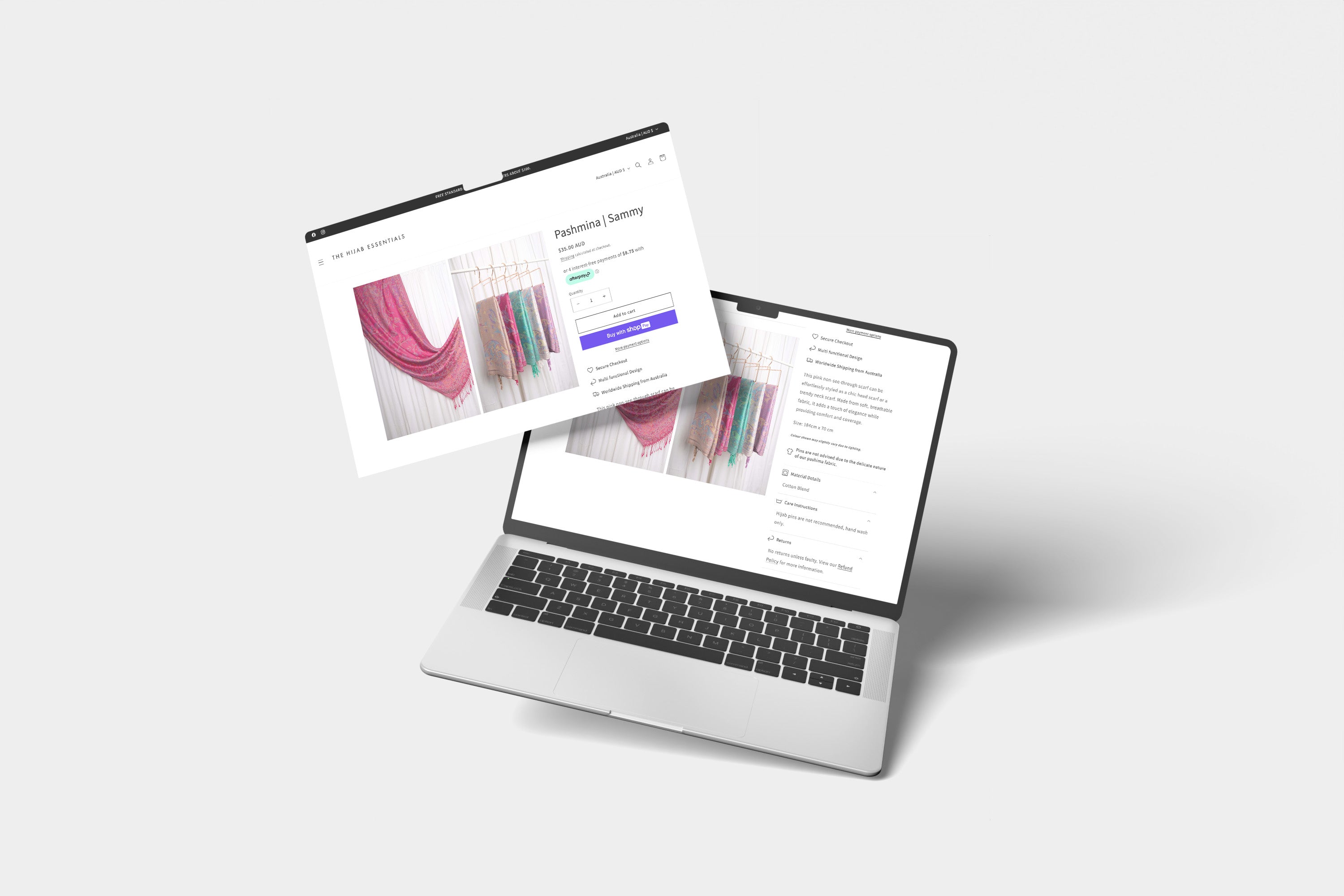 The Hijab Essentials