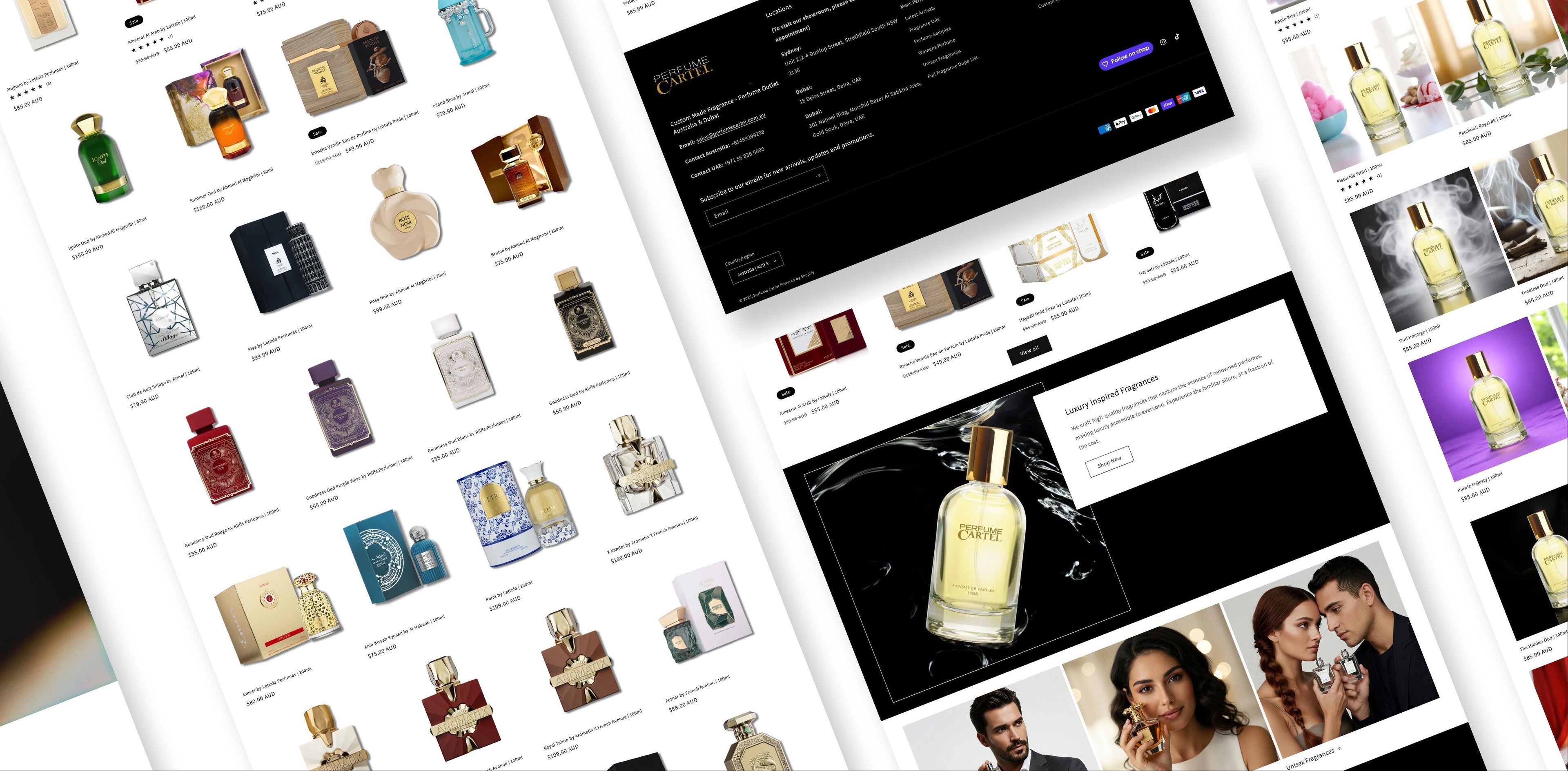 Perfume Cartel